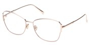 Selecteer om een bril te kopen of de foto te vergroten, Tods Eyewear TO5271-072.