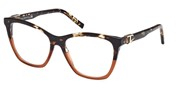 Selecteer om een bril te kopen of de foto te vergroten, Tods Eyewear TO5286-052.
