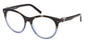 Selecteer om een bril te kopen of de foto te vergroten, Tods Eyewear TO5287-050.