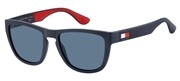 Selecteer om een bril te kopen of de foto te vergroten, Tommy Hilfiger TH1557S-8RUKU.