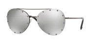 Selecteer om een bril te kopen of de foto te vergroten, Valentino 0VA2013-30056G.