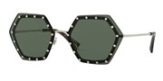 Selecteer om een bril te kopen of de foto te vergroten, Valentino 0VA2035-300371.