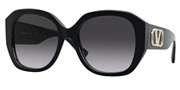 Selecteer om een bril te kopen of de foto te vergroten, Valentino 0VA4079-50018G.