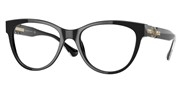 Selecteer om een bril te kopen of de foto te vergroten, Versace 0VE3304-GB1.