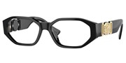 Selecteer om een bril te kopen of de foto te vergroten, Versace 0VE3320U-GB1.