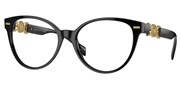 Selecteer om een bril te kopen of de foto te vergroten, Versace 0VE3334-GB1.