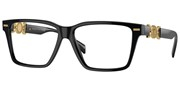 Selecteer om een bril te kopen of de foto te vergroten, Versace 0VE3335-GB1.