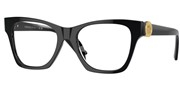 Selecteer om een bril te kopen of de foto te vergroten, Versace 0VE3341U-GB1.