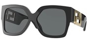 Selecteer om een bril te kopen of de foto te vergroten, Versace 0VE4402-GB187.