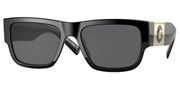 Selecteer om een bril te kopen of de foto te vergroten, Versace 0VE4406-GB187.