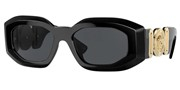 Selecteer om een bril te kopen of de foto te vergroten, Versace 0VE4425U-GB187.