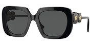 Selecteer om een bril te kopen of de foto te vergroten, Versace 0VE4434-GB187.