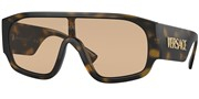 Selecteer om een bril te kopen of de foto te vergroten, Versace 0VE4439-10873.