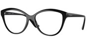 Selecteer om een bril te kopen of de foto te vergroten, Vogue 0VO5489-W44.